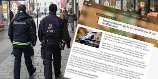 Das motiv für die tat steht noch nicht fest. Cottbuser Messerattacke Kritiker Werfen Der Stadt Rechtspopulismus Vor