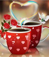 Viele menschen trinken morgens einen kaffee, um wach zu werden. Pin By Janet On Background Good Morning Images Flowers Good Morning Images Cute Good Morning Images