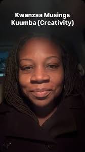 Kuumba is an invitation to cultivate and exercise creativity. Given the  choice to be a creator or consumer, I choose to be a creator. Join me at  @anigye.store to be part of a creative community. , ...