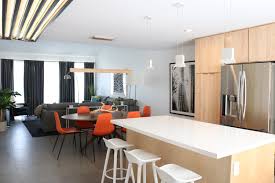 I contracted kenneth bordewick interior designs to design my manhattan beach beach front home inside as well as outside. Desert Modern Home Interior Design Phoenix Mackenzie Collier Interiors