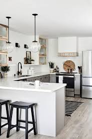 The following rooms provide a modern take on what it is to live today in a midcentury modern home. 34 Amazing Mid Century Modern Kitchen Design Ideas Condo Kitchen Interior Design Kitchen Home Decor Kitchen