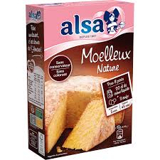 · faire un feuilletage minute sans temps de repos c'est possible et très facile avec la recette de la pâte feuilletée rapide de christophe felder. Moelleux Nature Alsa Preparation Pour Des Gateaux Prete A L Emploi