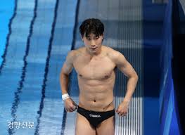 남자 다이빙 결선 우하람 4차시기 82.25점 ㅅㅅㅅㅅㅅㅅ. Fklttcdusj9tbm