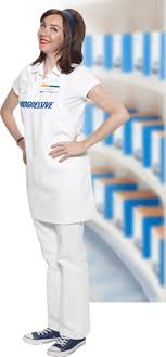 Diy Flo From Progressive Insurance Costume Chai Life Clever Halloween Costumes Clever Halloween Flo Costume