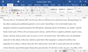 Here is an overview of the process. Word 2016 Getting Started With Word