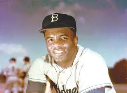 Jackie robinson scores after homering in his debut with the montreal royals at roosevelt stadium, jersey city, on april 18, 1946. Jackie Robinson Opened Mlb S Doors To People Of Color 74 Years Ago On April 15 Richmond Free Press Serving The African American Community In Richmond Va