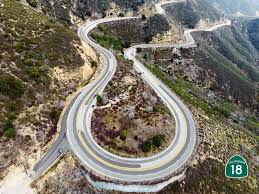 The grizzly bear is truly a majestic symbol of the wild and all the danger and glory it holds. Rim Of The World Drive Ca 18 Big Bear And Lake Arrowhead Two Up Riders
