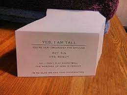 Over the course of my working career, i have learned some valuable lessons. 18 Funny And Highly Creative Business Cards
