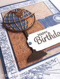 It's true that in general, men and women have different taste in cards, the real trick in making cards for any individual is to personalize them! 900 Masculine Birthday Cards Ideas In 2021 Masculine Birthday Cards Birthday Cards Cards