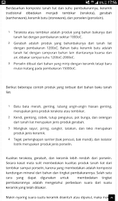 Manfaat Tanah Liat Bagi Kehidupan Manusia Brainly Co Id