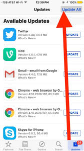 Update iphone apps with app store. Iphone Keeps Restarting Randomly Here S How To Fix It Osxdaily