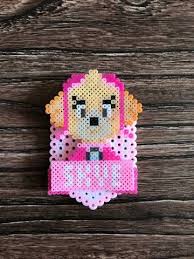 Marcus un dalmatien pompier, ruben, un. Epingle Par Daniela Baus Sur Perle Perles Hama Perles Hama Noel Patte Patrouille