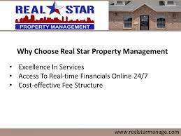 For Affordable Property Management Services In Killeen Tx Consider Real Star Property Management A Leading Real Estat Property Management Property Management