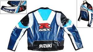 Pin On Suzuki Leather Jacket