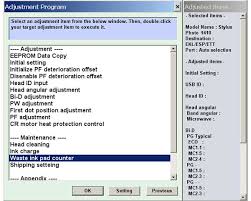 Driversdownloader.com have all drivers for windows 10, 8.1, 7, vista and xp. Reset Eprom Epson 1410 Adjustment Program Lasopamlm
