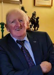 Condolence Book for Patrick (Pat) Carrigy (Athboy, Meath)