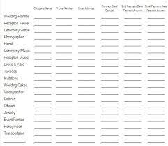 Make Sure You Can Easily Keep Up With Your Vendor Payments With Our Vendor Payment Tracker Wedding Payment Wedding Vendors Ceremony Music