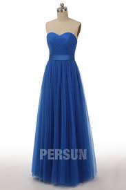 Découvrez notre collection de robes longues et courtes pour demoiselles d'honneur. Robe Demoiselle D Honneur Bleu Indigo Saphir Pas Chere Persun