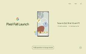 1 hours ago 1st generation pixel, phone by google; Google Announces Pixel 6 And Pixel 6 Pro Launch Date Following Two Months Of Teasers Notebookcheck Net News