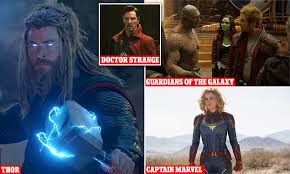 When it comes to the tv shows, they have to be as vague as they can when they refer to a character or event from the films — while. Marvel Movies Will Be Filmed In Australia For The Foreseeable Future Daily Mail Online