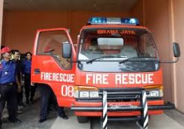 There are no stories available. Pt Wks Sumbang 16 Unit Mobil Pemadam Tribun Jambi