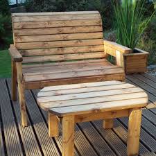I'm so excited to share with you today a brand new plan! Charles Taylor 2 Seater Bench Coffee Table Garden Mall