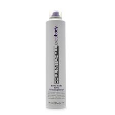 Amazon Com Paul Mitchell Extra Body Firm Finishing Spray 11 Oz Premium Beauty