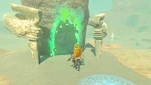 Miryotanog Shrine solution in Zelda: Tears of the Kingdom - Polygon