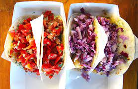 I had all but the veggie taco. Tacos At El Tigre The Namibian