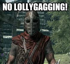 Become A Whiterun Guard At Skyrim Special Edition Nexus - Mods And Community