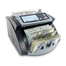 For added security, the uv/mg model adds magnetic ink detection as well. Accurate And Trusted Money Counter Machine Cassida Corporation