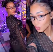 Coileray is going viral for attending her baby shower alone