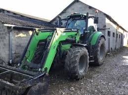 Auf der agritechnica 2017 präsentiert paul nutzfahrzeuge einen deutz ttv 9340 agrotron, bei dem sich die komplette fahrerkabine hydraulisch heben, senken. Deutz Fahr Agr 6180 Ttv Wheel Tractor From Germany For Sale At Truck1 Id 4240719