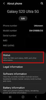 Open the sims section of the console. Master Mobile Networks Settings On Galaxy S20 Samsung Galaxy S20 Guides