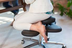Custom ikea extra long desk. Ikea Worthy Ergonomic Chairs Designed To Support Your Back Help You Maintain A Better Posture Yanko Design