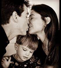 as pierce brosnan celebrated 25 years with his wife he chose to come clean about his marriage maternityweek com