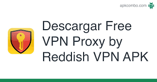 Keep the bad guys at bay with a secure tunnel and full anonymity. Descarga Free Vpn Proxy By Reddish Vpn Apk Para Android Gratis