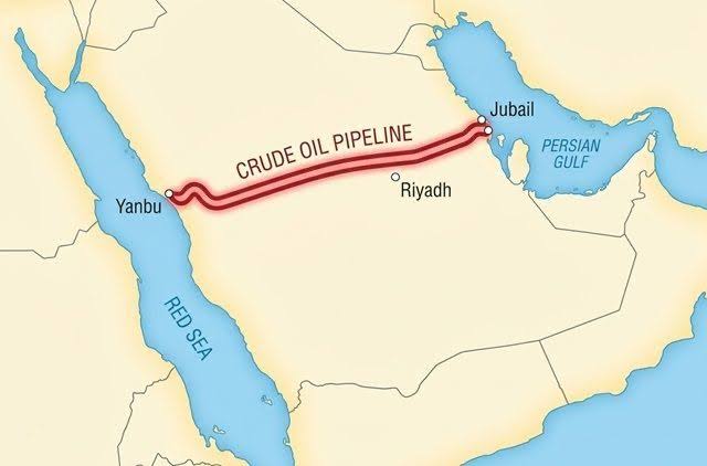 Shah - Saudi Arabia's oil escape route still runs into another chokepoint.  The Yanbu bypass worked. After the March 2 strike, Saudi Aramco restored Ras  Tanura output by March 13 using the