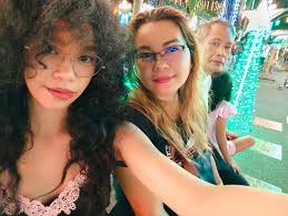 Mga Balikbayan sa freshness Edith Miguel Rogen Allauigan Gallego Lowie  Apostol