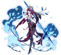 Ayaka, the princess of inazuma, was a playable character in genshin impact's closed beta and has since been featured in multiple. Rosaria Yu Peng Chen Hoyo Mix Genshin Impact The Stellar Moments Original Game Soundtrack Web Flac 24 Bit 48 Khz Nyaa