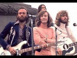 Bee Gees Paper Mache Cabbages And Kings Barry Gibb Bee Alive Lyrics
