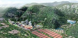 Ipoh is the capital city of the malaysian state of perak. Sunway City Ipoh Malaysia Properties