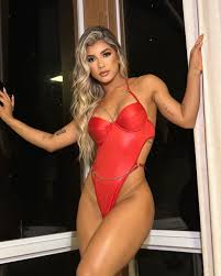 Gabrielly Lopes - provocative shots private moments