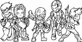 Avengers coloring pages best coloring pages for kids from www.bestcoloringpagesforkids.com. Baby Avengers Coloring Book Total Update
