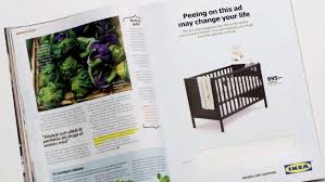 فيديو إعلان من إيكيا للحوامل تبو لي لتحص لي على الخ ص م زحمة