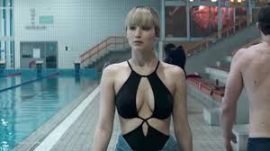 Hice que todos los demás se sintieran incómodos: Jennifer Lawrence  transformó su escena de desnudo en algo liberador - Noticias de cine -  SensaCine.com