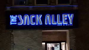 Check spelling or type a new query. The Back Alley Bar Grill Youtube