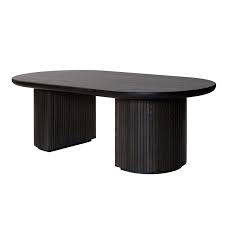 Is perfect in your bar or breakfast nook. Gubi Moon Elliptical 258x101 Dining Table Interior Deluxe Com
