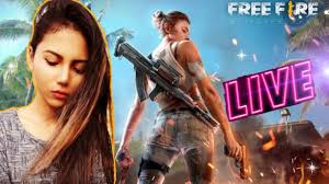 Pitted against 49 other people, players must scavenge for weapons and loot their enemies to be the last. Free Fire Live Girl S Sunday Rush Wala Gameplay With Miss Diya Blackpink Gaming Youtube