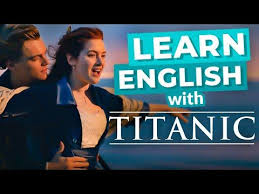 Such a fancy english class, no? Learn English Through Movies Titanic Youtube Learn English English Idioms English Movies